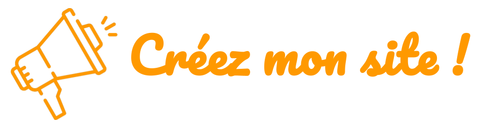 logo creez mon site